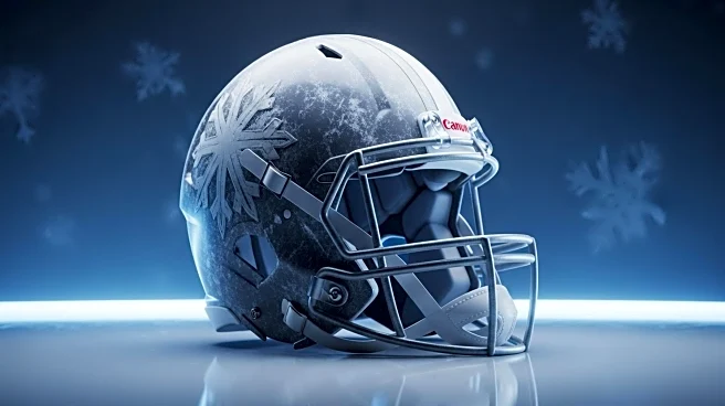 Buffalo Bills Unveil New 'Cold Front' Uniform in Collaboration with Nike