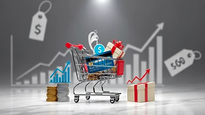 Commerce Department Reports Strong U.S. Consumer Spending in July Amid Rising Services Inflation