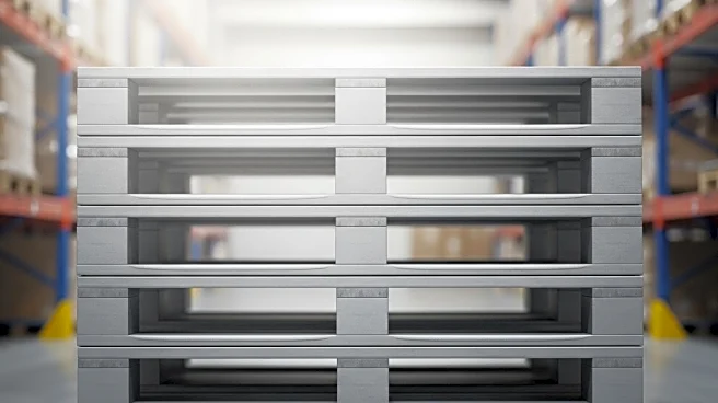 Greystone Logistics Reports Decline in Net Income Amid Market Challenges