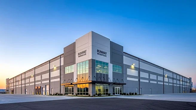 Runway Warehouse LLC Acquires Bentonville Industrial Building for $31 Million