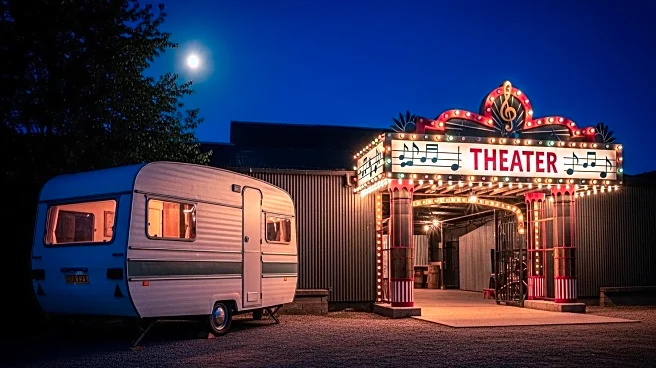 Cody's Caravan Explores 'Jinkies!' Scooby-Doo Jukebox Musical in San Andreas