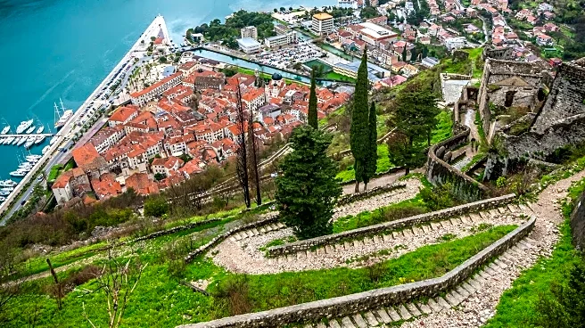 Montenegro's Kotor Captivates Travelers with Rich History and Scenic Beauty