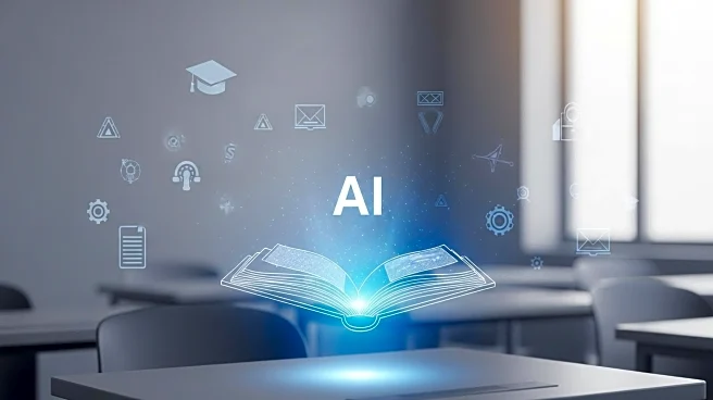 AI Integration in Education Raises Concerns Over Academic Integrity and Learning Experience