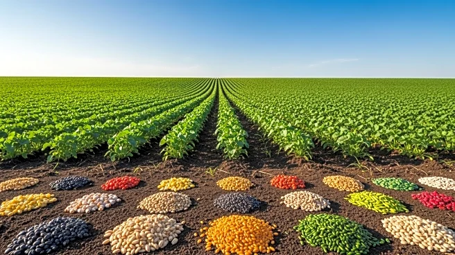 Gujarat Seed Corporation Expands Seed Production to Boost Agricultural Growth