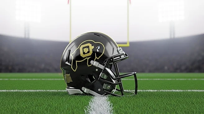 Colorado Buffaloes Football Team Faces Defeat in Season Opener Against Georgia Tech