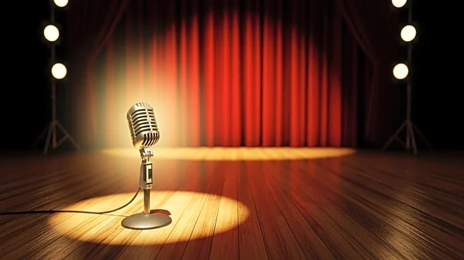 Comedian Kam Patterson Considered for 'Saturday Night Live' Cast