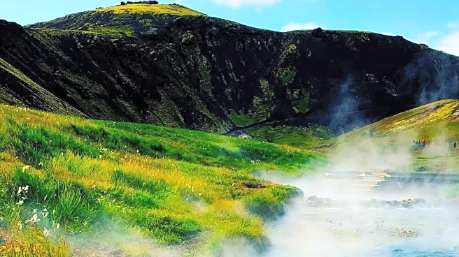 Wildlife Group Launches Campaign to Protect Iceland's Natural Habitat