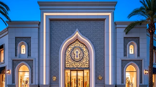Louis Vuitton's Beverly Hills Flagship Redefines Luxury Retail with Cultural and Financial Impact