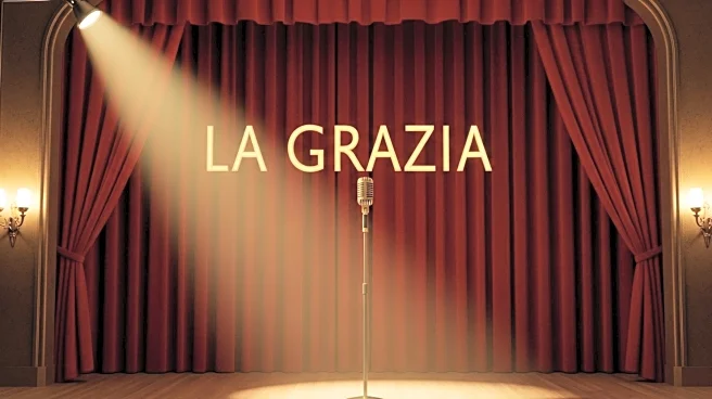 Toni Servillo's Performance in 'La Grazia' Gains Awards Buzz at Telluride