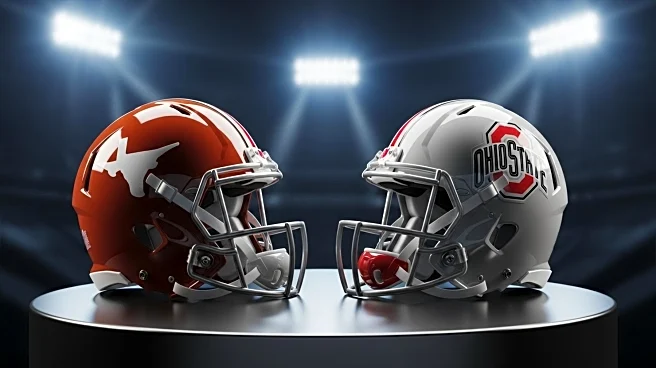 Arch Manning Set to Start for Texas Against Ohio State Amid High Expectations