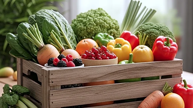 Community Supported Agriculture Programs Enhance Local Farm Revenue and Stability