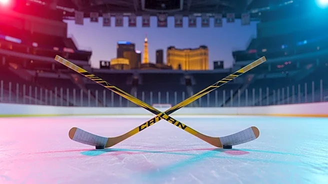 Vegas Golden Knights Face Key Questions Ahead of 2025-26 Season