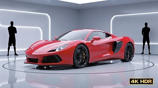 McLaren 750S: A Supercar for Enthusiasts with Traditional Thrills