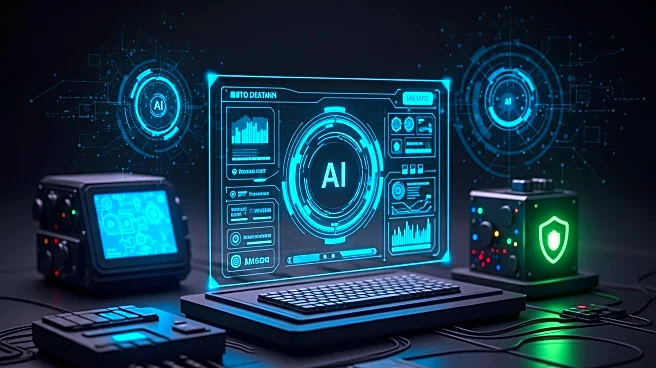 Comand AI Expands UK Defense Presence with Generative AI Platform