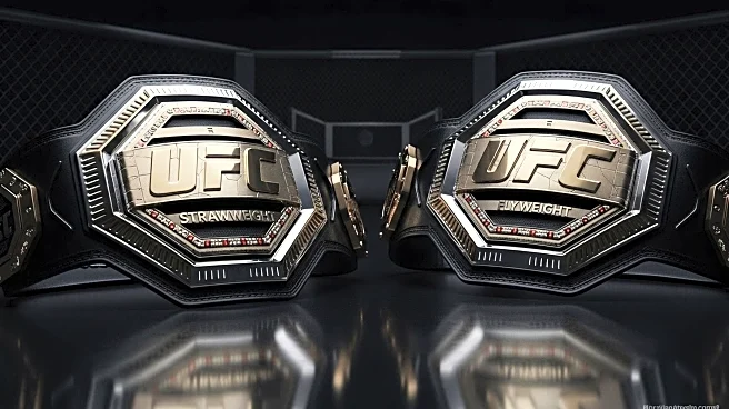 Zhang Weili Vacates Strawweight Title to Challenge Valentina Shevchenko for Flyweight Championship at UFC 322
