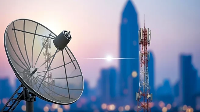 EchoStar Sells Spectrum to AT, Repositions as Hybrid Mobile Network Operator