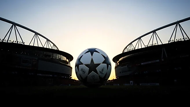Arsenal's Champions League Draw Includes Bayern Munich and Inter Milan