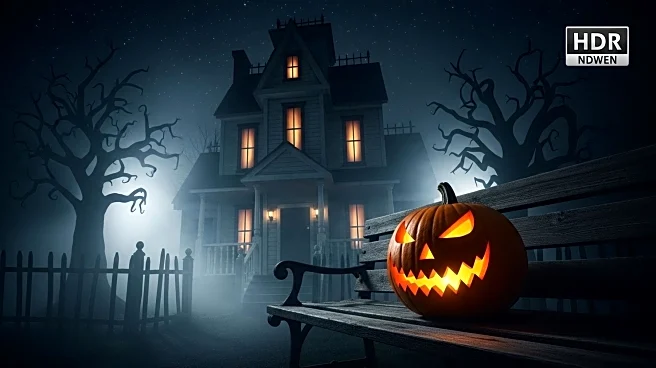 Universal Studios Expands Halloween Horror Nights with New Attractions