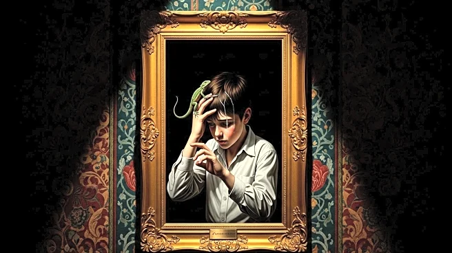 Museum of Fine Arts St. Petersburg Hosts Rare Caravaggio Exhibition Featuring 'Boy Bitten by a Lizard'