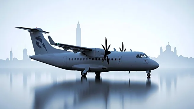 French Investigation Authority Probes ATR 72 Accident in Helsinki