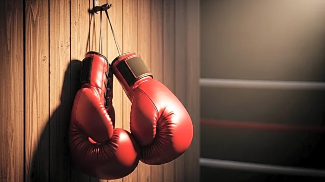 Jairzinho Rozenstruik Wins Dirty Boxing Title with Knockout Victory