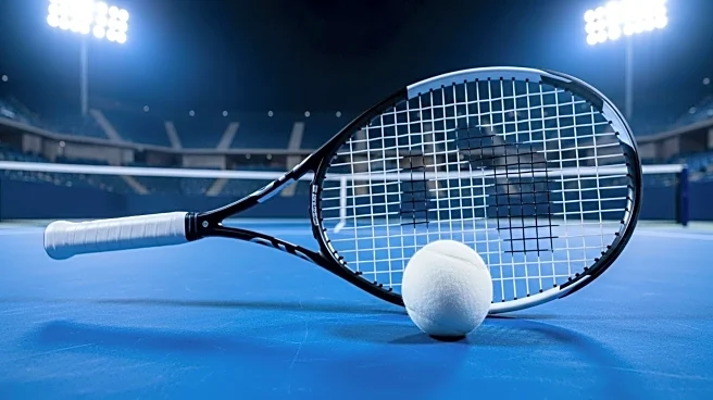 US Open 2025: Top Seeds Advance Amid Upsets and Injuries