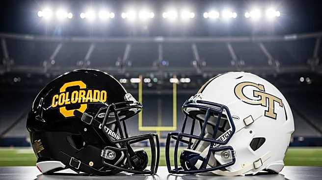 Deion Sanders Leads Colorado in Season Opener Loss to Georgia Tech