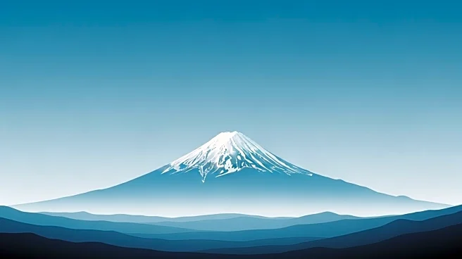 Japanese Government Releases AI-Generated Videos for Mount Fuji Eruption Preparedness