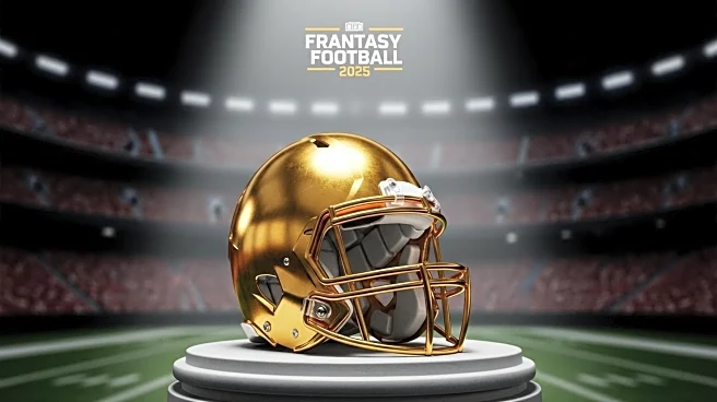 Fantasy Football 2025: Rookie Risers to Watch for Impactful Season