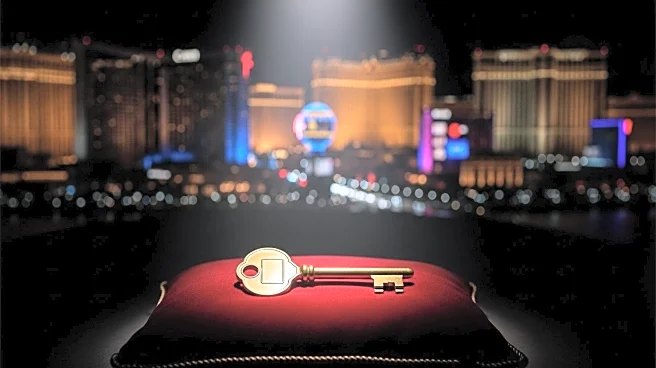 Las Vegas Hotels Implement Incentives Amid Decline in Visitor Numbers