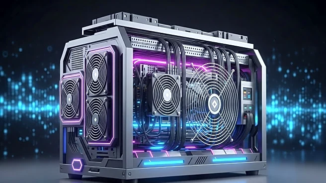 Gryphon Digital Mining Secures Merger with American Bitcoin, Paving Way for Nasdaq Listing