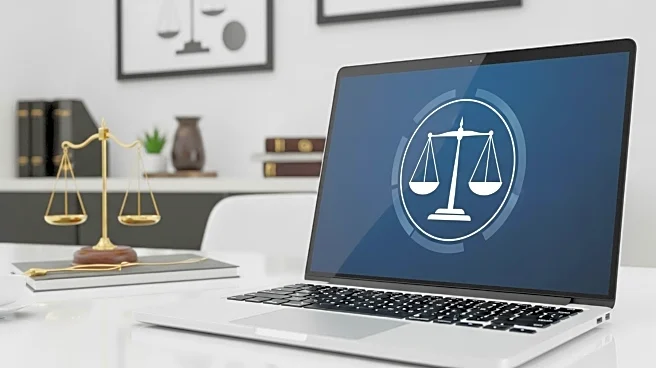 Online Presence Crucial for New Law Firms in Competitive Market