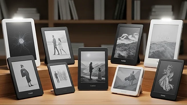 Amazon Expands Kindle Lineup with Diverse Models for Varied Reading Preferences