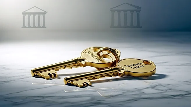 Hellenic Bank Completes Merger with Eurobank Cyprus, Signaling New Era for Cypriot Banking