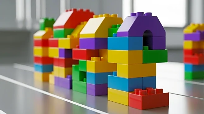 Lego Halts Individual Piece Shipments Due to President Trump Tariffs