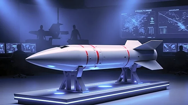 UK Ministry of Defence Seeks Tactical Ballistic Missile in Project Nightfall