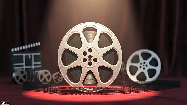 Fall Film Preview Highlights Upcoming Releases and Anticipated Titles
