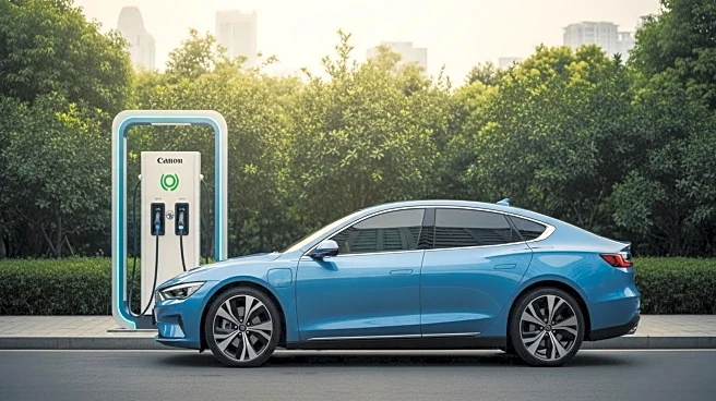 BYD Expands into Argentina with Electric Vehicle Offerings