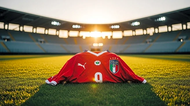 Liverpool's Giovanni Leoni Receives First Italy National Team Call-Up Amid World Cup Qualifiers