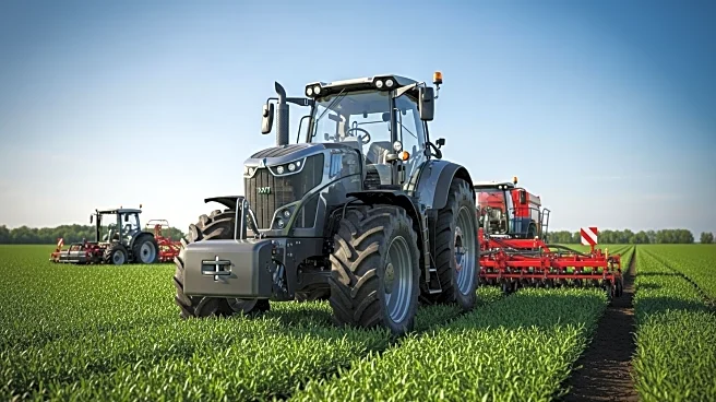 Farm Progress Show Highlights Agricultural Innovations and Market Trends