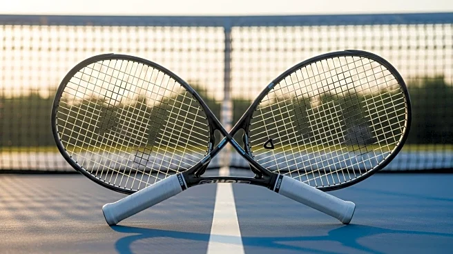 US Open Tennis Players Face Challenges with Postmatch Handshakes