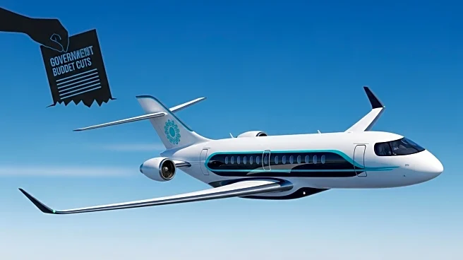 Federal Spending Cuts Impact Sustainable Aviation Fuel Development
