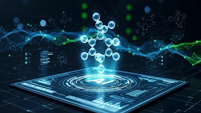 Rakovina Therapeutics Utilizes AI for Accelerated Drug Discovery in Oncology