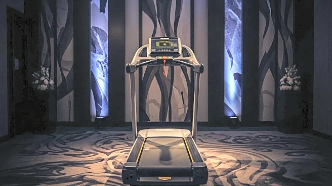 Lionsgate Hosts Influencer Event with Treadmill Challenge for 'The Long Walk' Screening