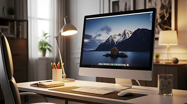 HP Offers Major Discount on Desktop Computer, Enhancing Home Office Setups