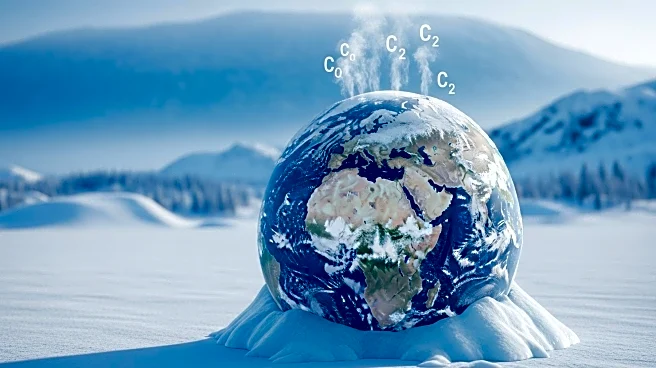 University of Gothenburg Study Reveals Thawing Permafrost's Role in Post-Ice Age CO2 Emissions