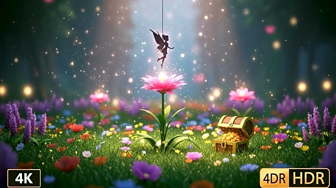 Grow a Garden Game Introduces Fairy Event with New Rewards System