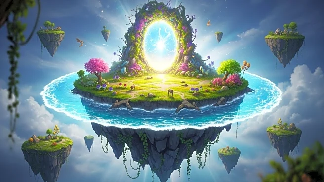 HoYoverse Unveils Genshin Impact UGC System Miliastra Wonderland