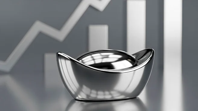 Endeavour Silver Achieves New 12-Month High Amid Analyst Upgrades