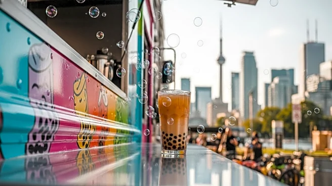 Fizz Mobile Launches Bubble Tea Truck in Toronto to Boost Brand Visibility